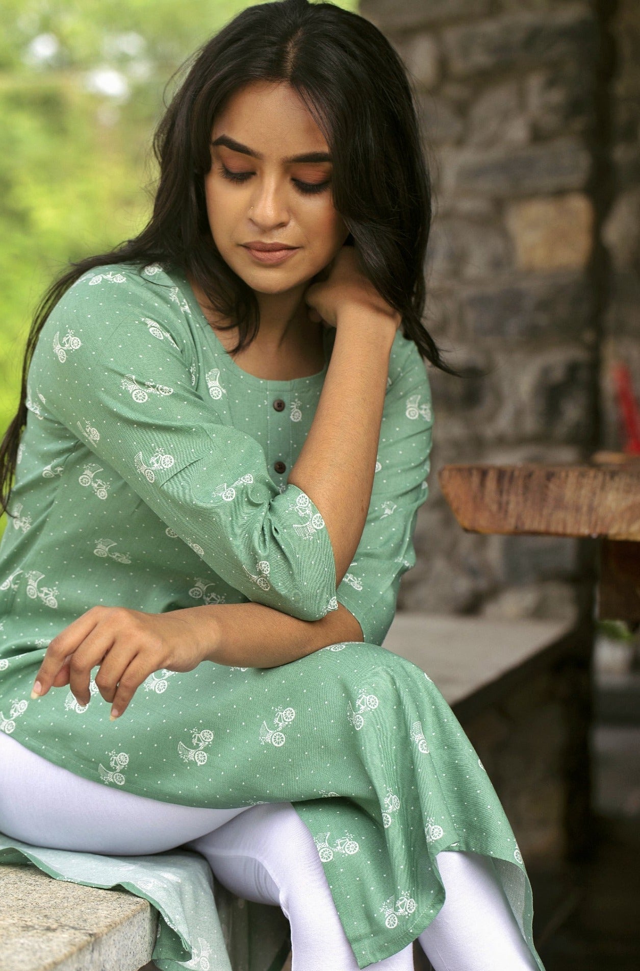 Buy Girls Cotton Based 2-piece Embroidered Shalwar Kameez /girls Salwar  Suit/girls Kurti With Leggings/girls Kurti Set/kurti Leggings Online in  India - Etsy